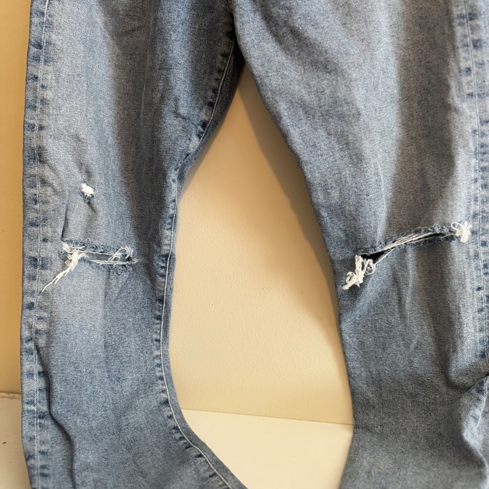 Citizens of Humanity Women's Premium Vintage Emerson Distressed Boyfriend Jeans - Picture 5 of 7